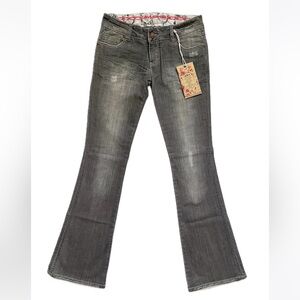 Women’s Gray Jeans - Classic Flare Style. Size 29. New NWT
